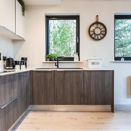 Drumhierny Woodland Hideaway Деревянный коттедж County Leitrim