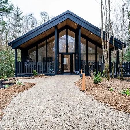 Drumhierny Woodland Hideaway County Leitrim