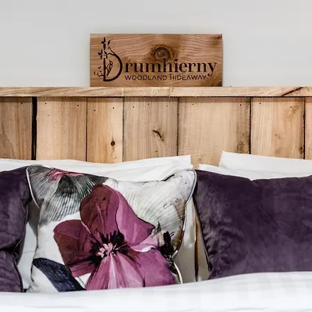 Drumhierny Woodland Hideaway