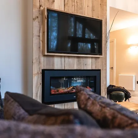 Деревянный коттедж Drumhierny Woodland Hideaway