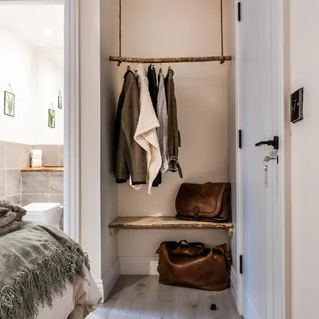 Деревянный коттедж Drumhierny Woodland Hideaway County Leitrim