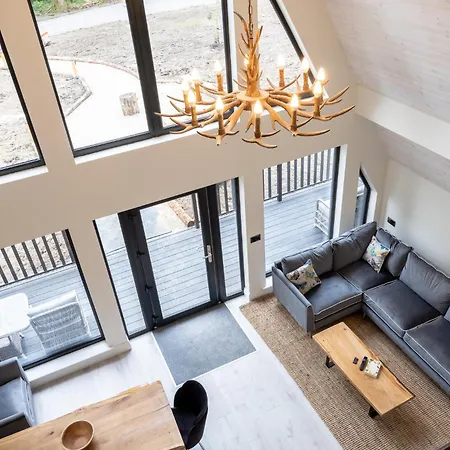 Drumhierny Woodland Hideaway County Leitrim