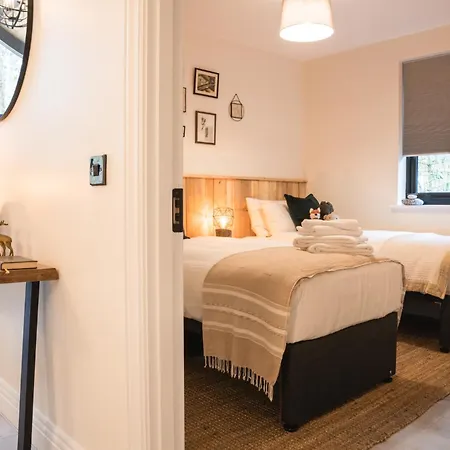 Drumhierny Woodland Hideaway * County Leitrim