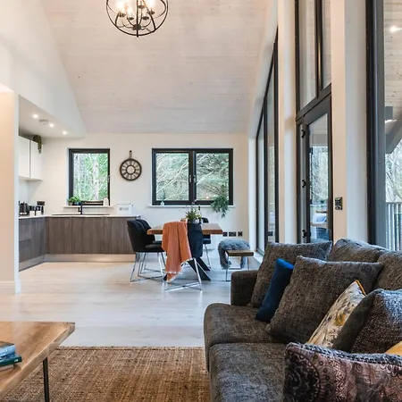 Drumhierny Woodland Hideaway