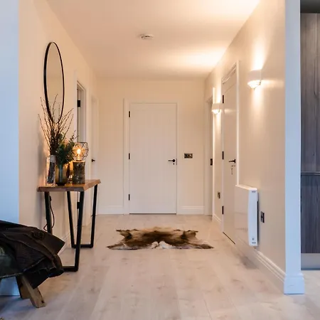 Деревянный коттедж Drumhierny Woodland Hideaway *