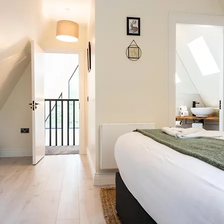 Деревянный коттедж Drumhierny Woodland Hideaway County Leitrim