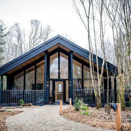 Drumhierny Woodland Hideaway *