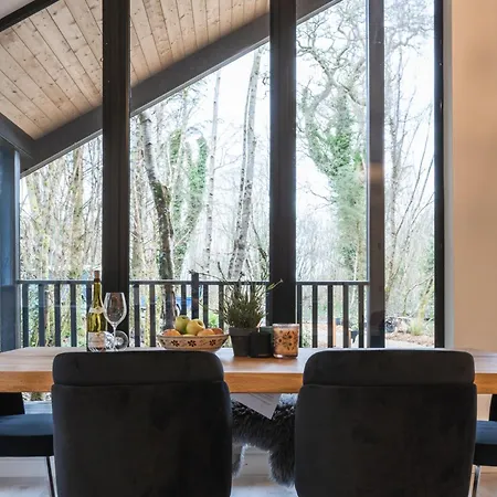 Drumhierny Woodland Hideaway County Leitrim