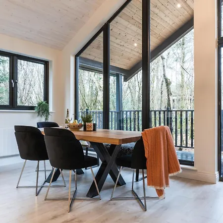 Drumhierny Woodland Hideaway * County Leitrim