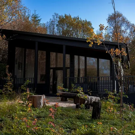 Drumhierny Woodland Hideaway