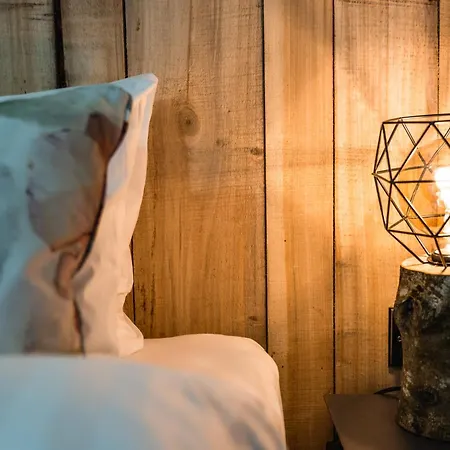 Lodge Drumhierny Woodland Hideaway *