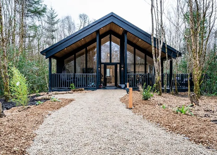 Drumhierny Woodland Hideaway County Leitrim