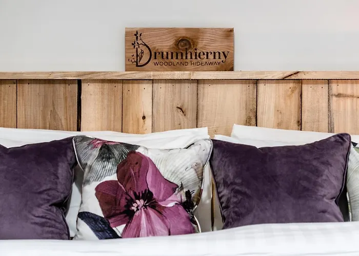 Drumhierny Woodland Hideaway