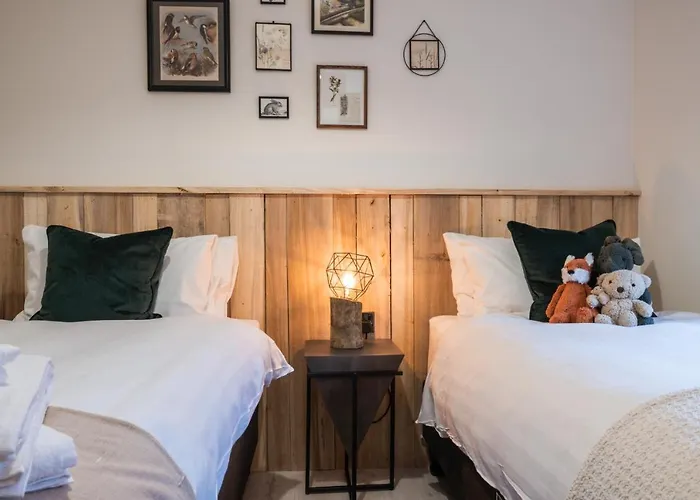 Drumhierny Woodland Hideaway אכסניה County Leitrim
