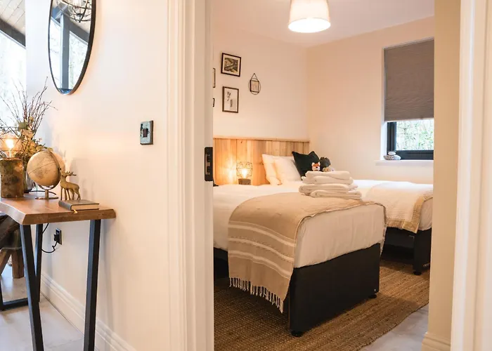 Drumhierny Woodland Hideaway * County Leitrim