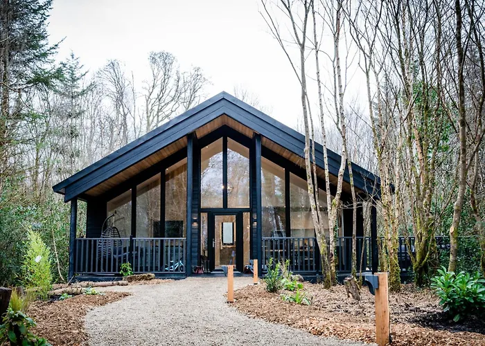 Drumhierny Woodland Hideaway *
