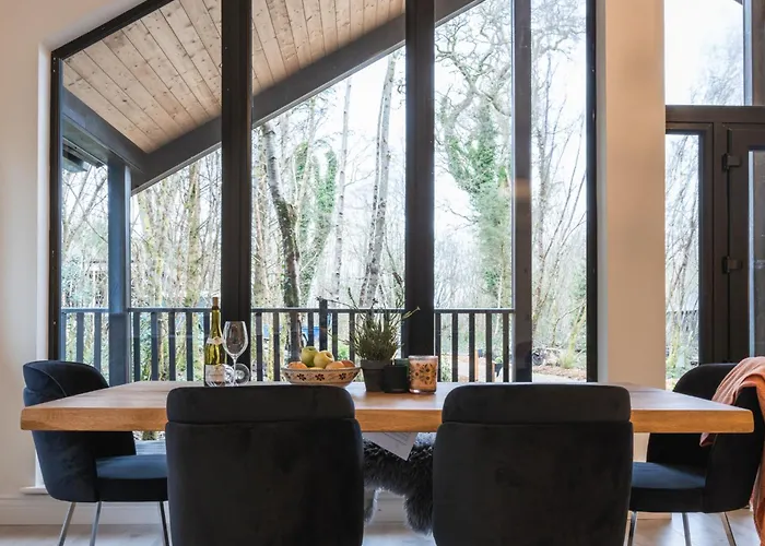 Drumhierny Woodland Hideaway County Leitrim