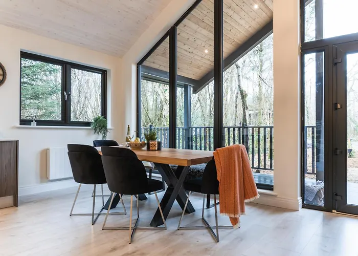 Drumhierny Woodland Hideaway * County Leitrim