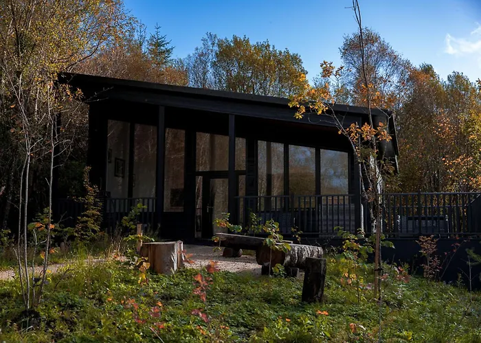 Drumhierny Woodland Hideaway